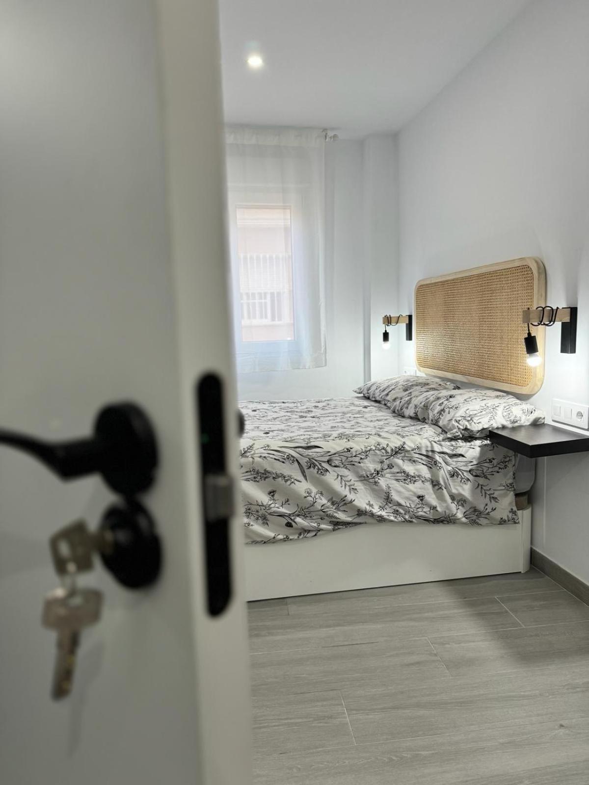 Apartamento Maui Beach En El Palo Málaga Extérieur photo