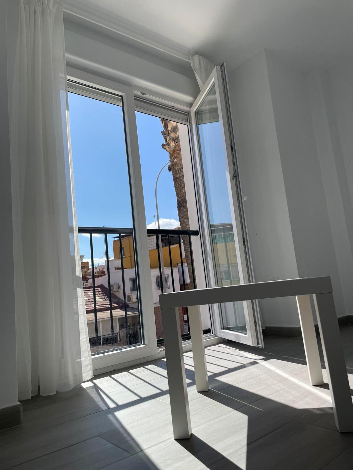 Apartamento Maui Beach En El Palo Málaga Extérieur photo