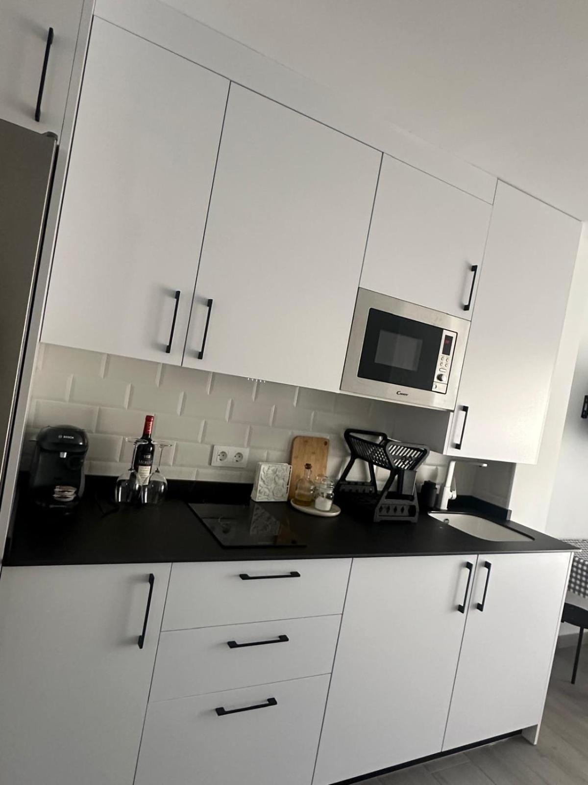 Apartamento Maui Beach En El Palo Málaga Extérieur photo
