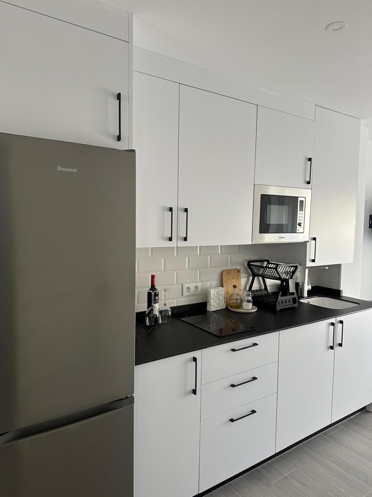 Apartamento Maui Beach En El Palo Málaga Extérieur photo