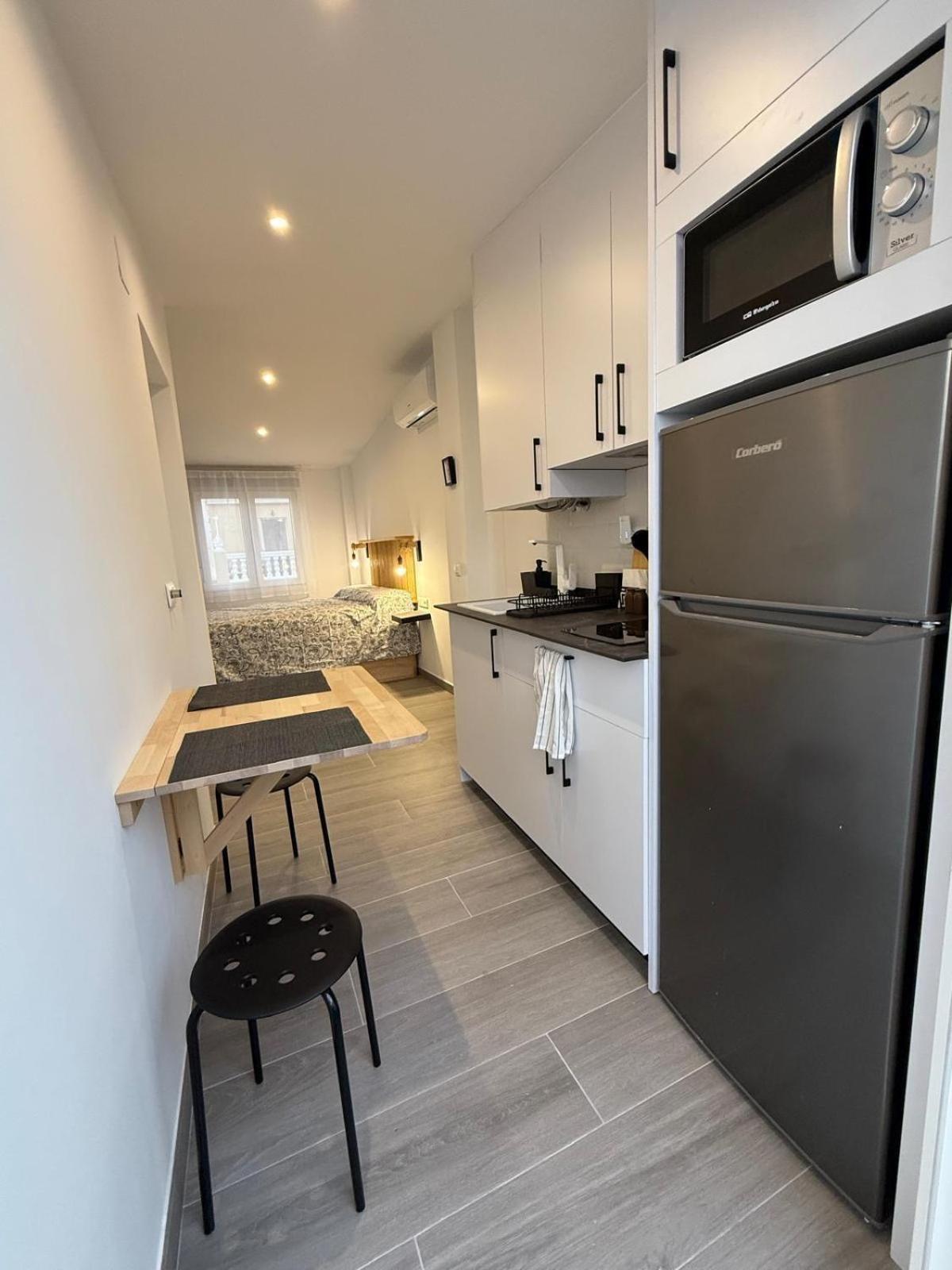 Apartamento Maui Beach En El Palo Málaga Extérieur photo