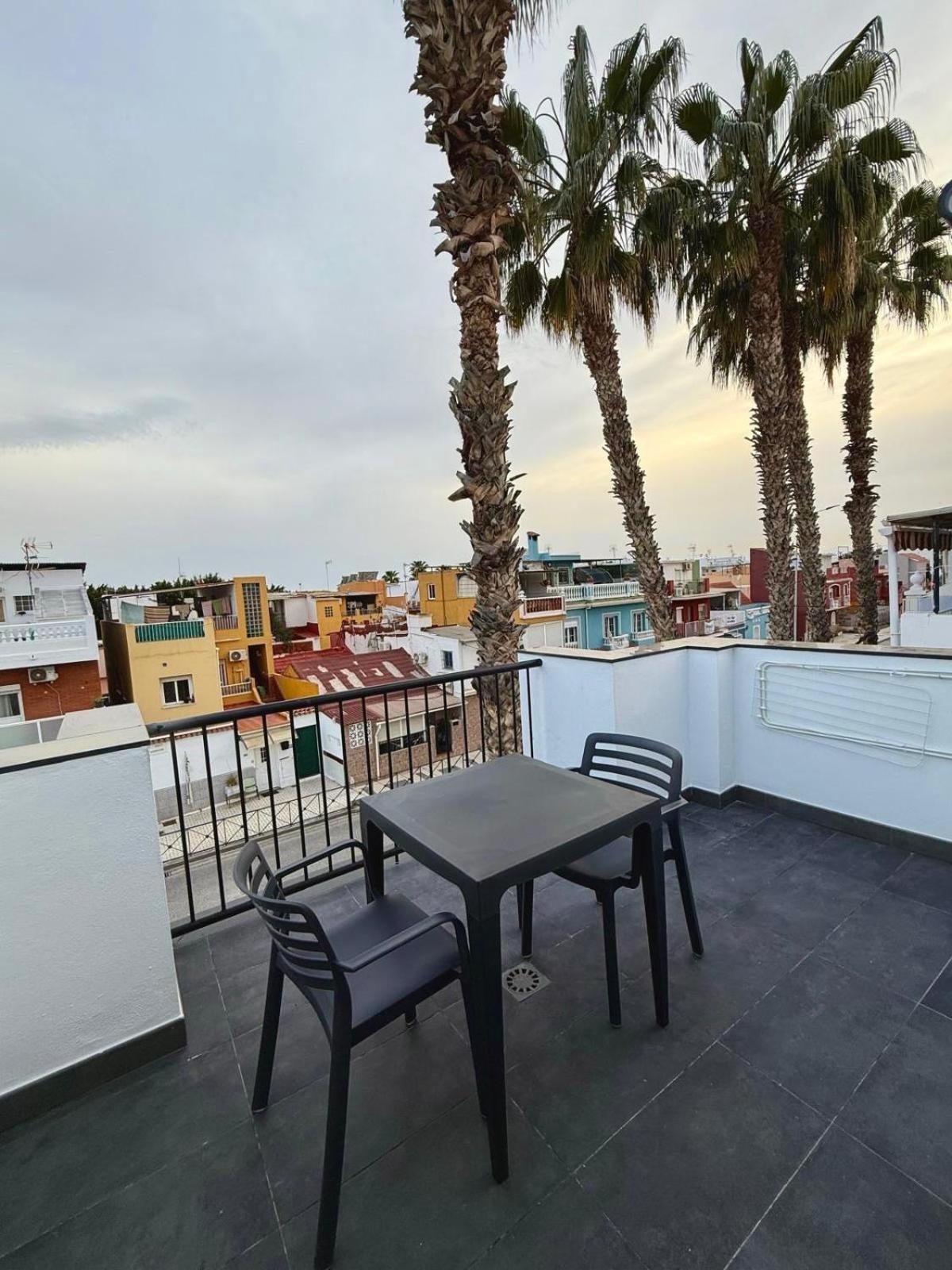 Apartamento Maui Beach En El Palo Málaga Extérieur photo