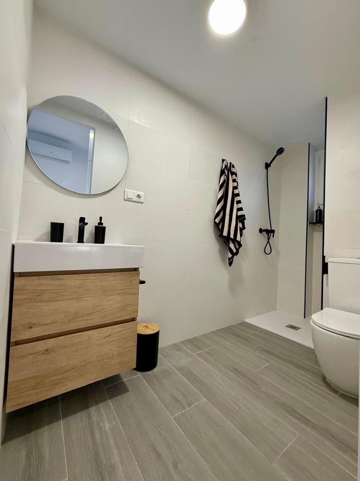 Apartamento Maui Beach En El Palo Málaga Extérieur photo